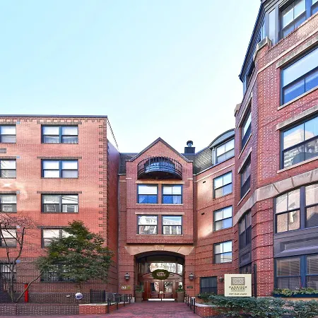 Global Luxury Suites Boston Back Bay